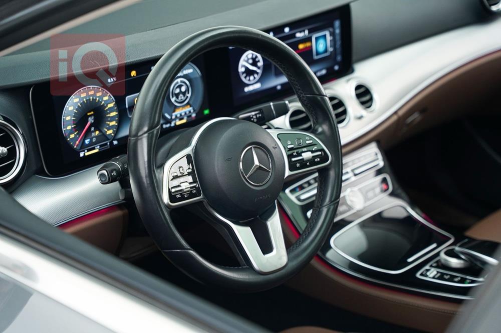 مێرسێدس بێنز E-Class